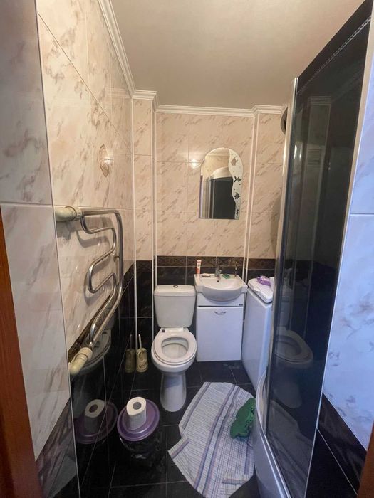 Квартира со своим автоном отоплением в пригороде Одессы море 7мин авто