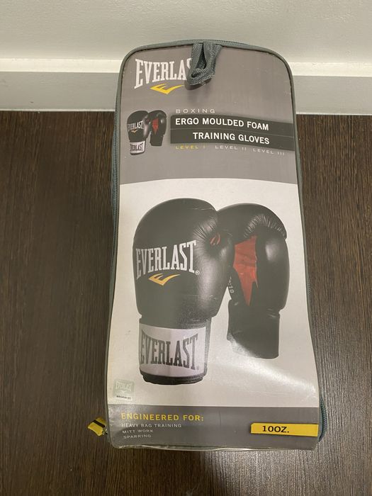 Luvas de boxe/ kick Everlast