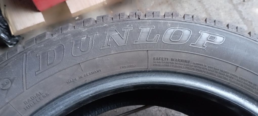 Opona 1szt 225/55/17 97H Dunlop SP Winter Sport 3D 7,2mm