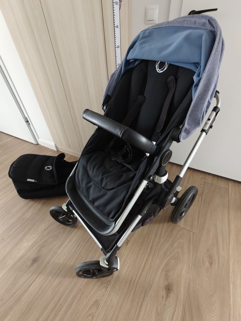 Bugaboo Fox - spacerówka + gondola