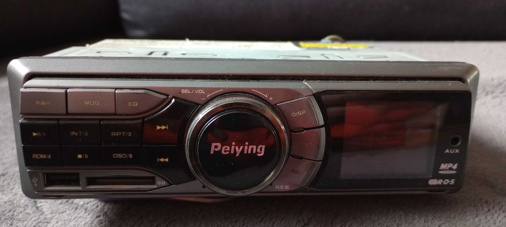 Sprzedam radio PEIYING