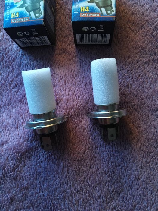 Галогенна лампа Н4 12V 60/55W