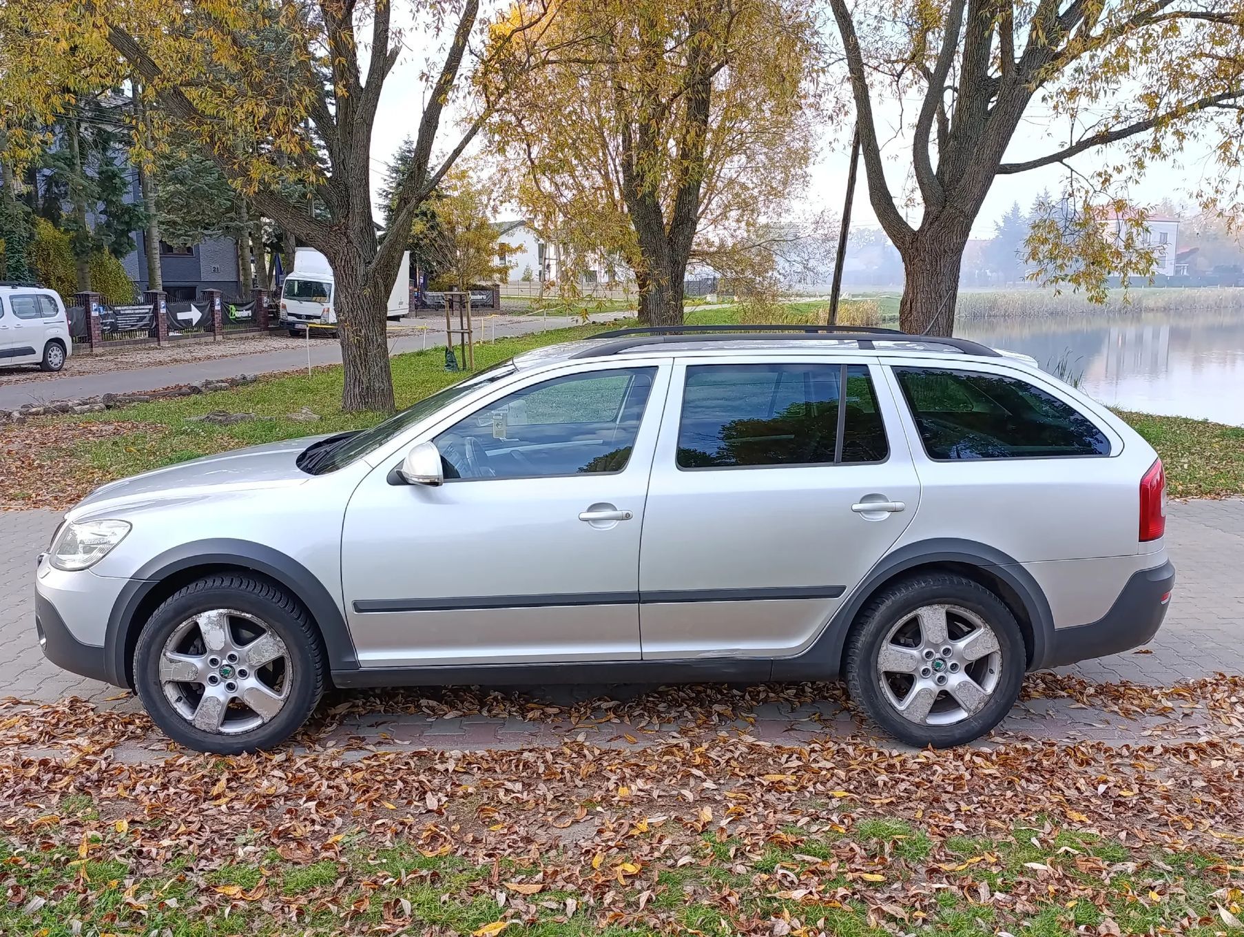 Skoda Octavia Scout * 4x4 * Salon PL * Bezwypadkowy *