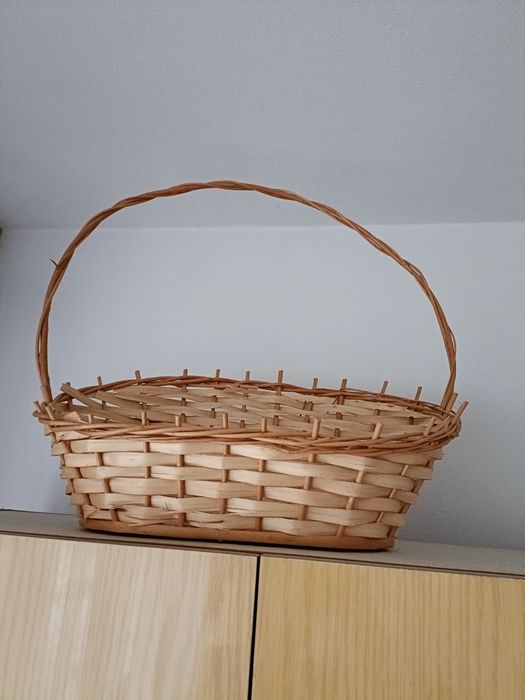 Duży kosz prezentowy odbiór osobisty Poznań