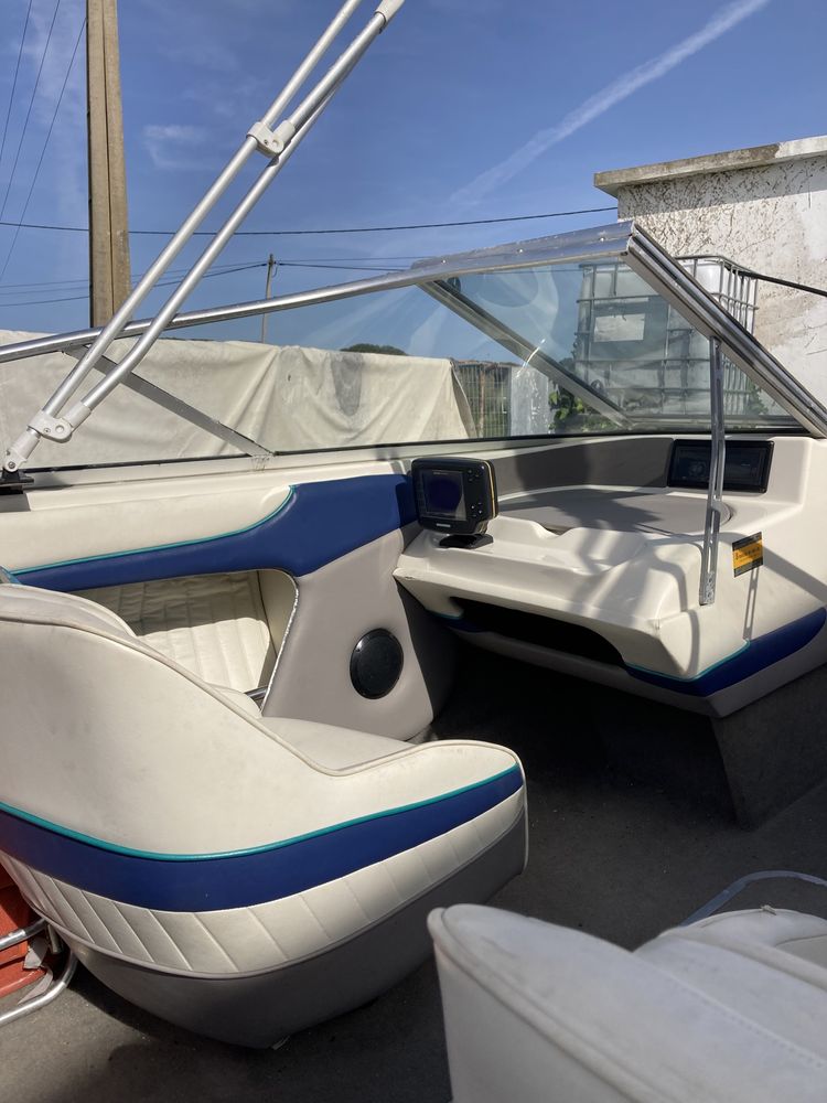 Bayliner Capri 2050 LS 4.3 V6