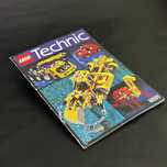 8891 LEGO Książka z pomysłami