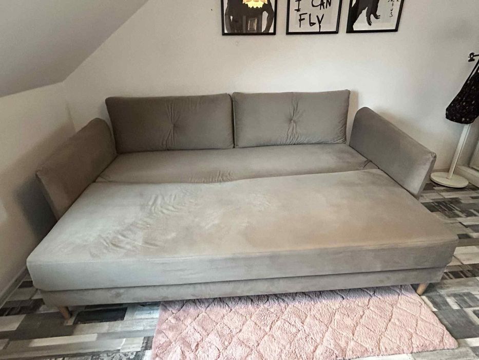 3-osobowa kanapa rozkładana Mavik