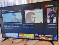 Bardzo dobry Smart TV Android 4K UltraHD WiFi YouTube. Dowiozę.