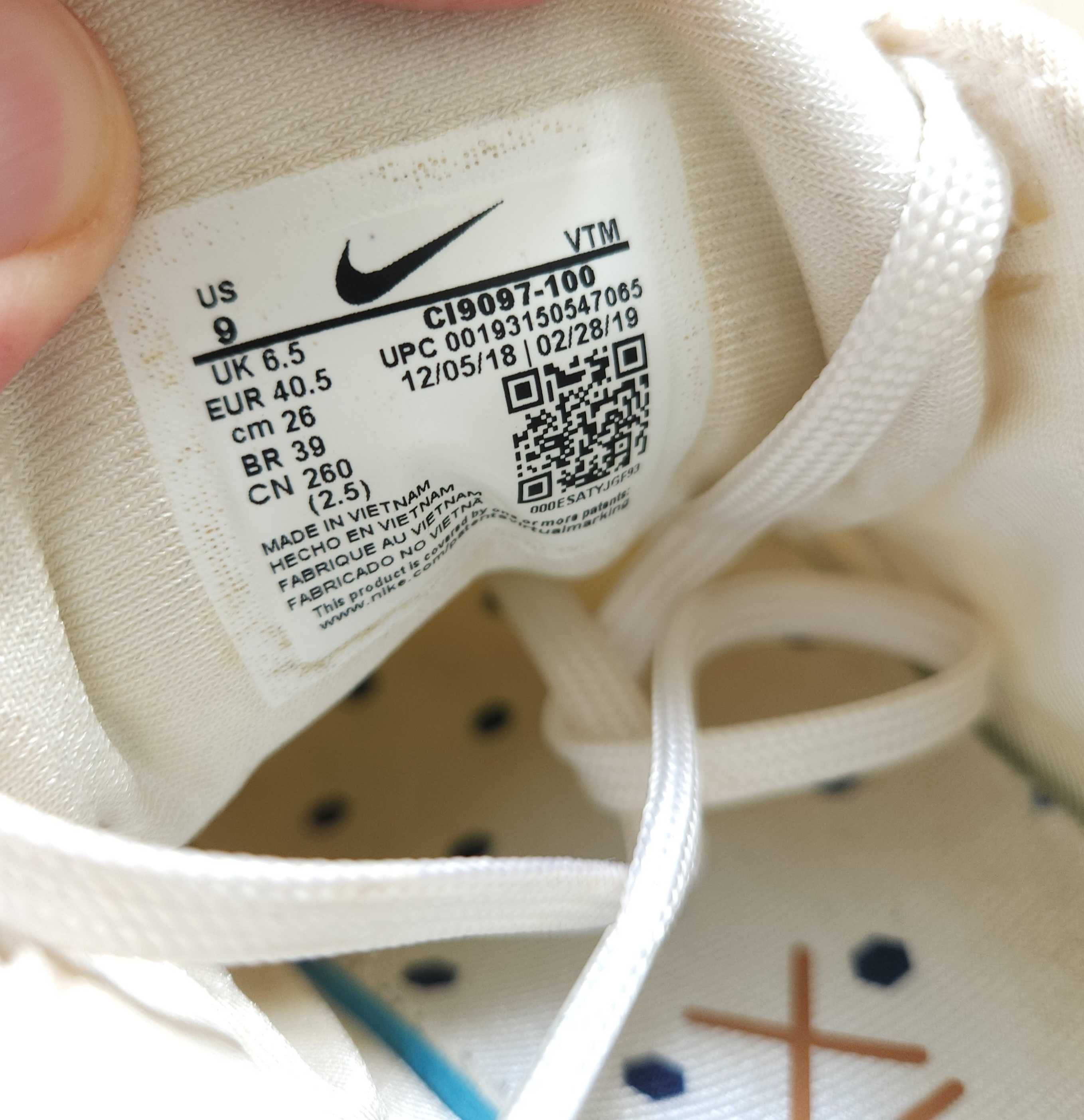 Nike Air Max 720 Nos Différences кроссовки 40,5