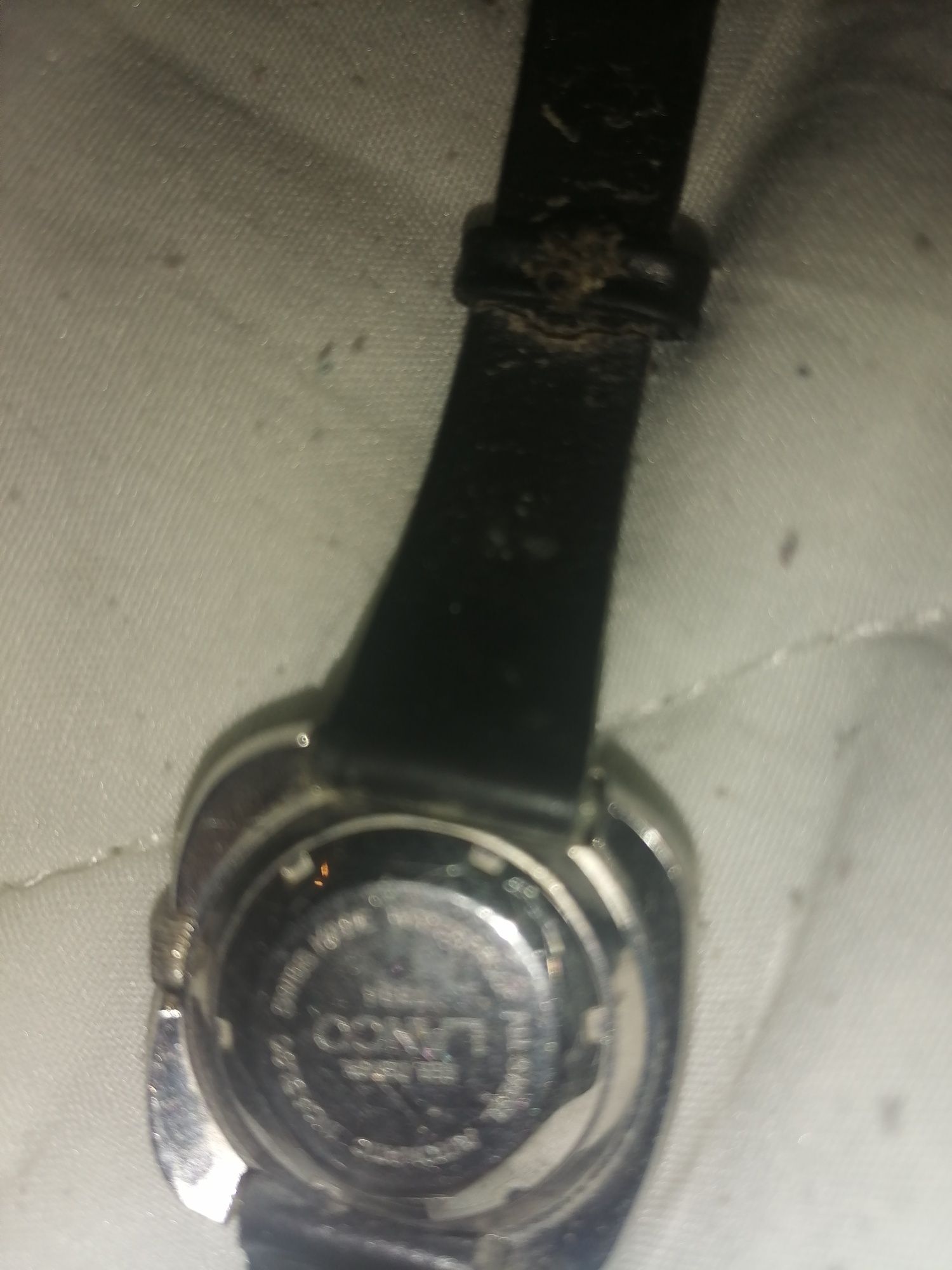 Relógio vintage unico