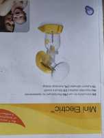 Medela mini electric laktator i NOWE akcesoria DO LAKTATORA