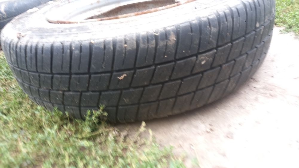 Продам колеса таврія славута пару