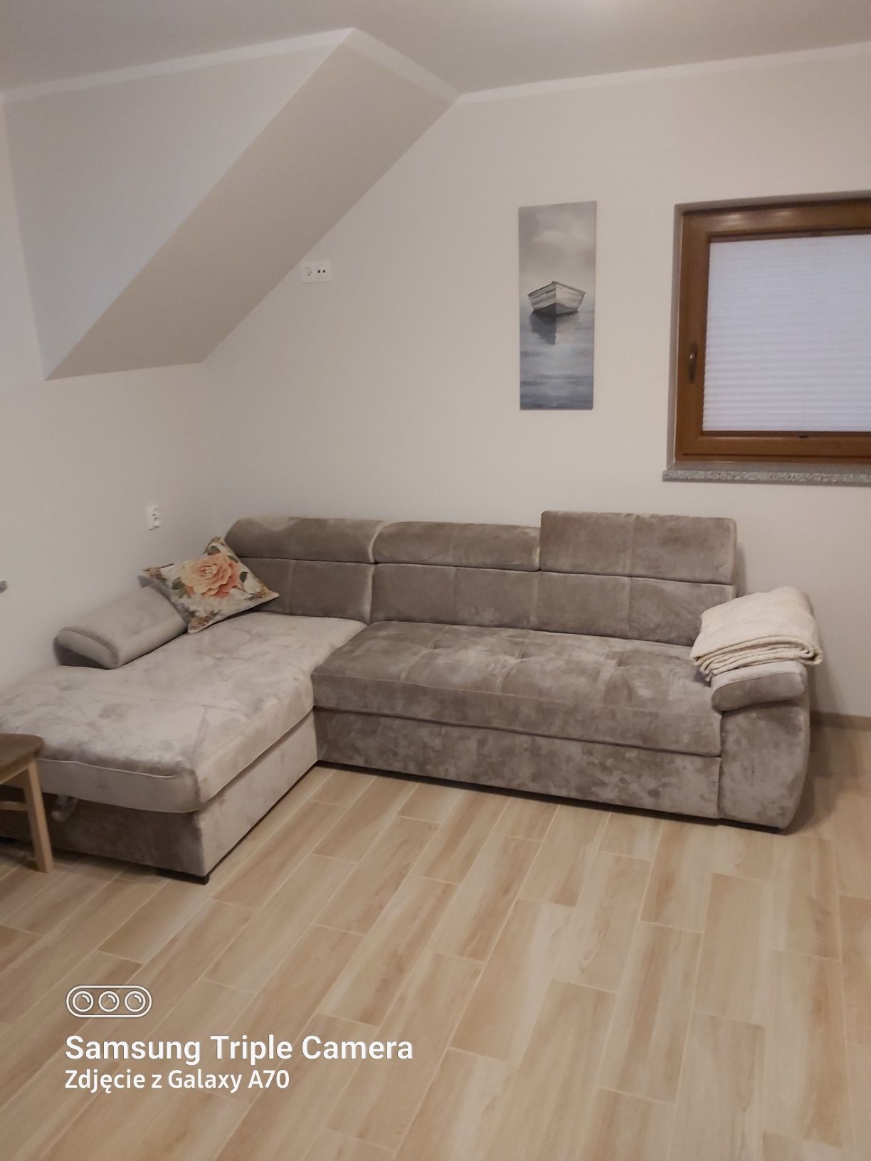 Całoroczny wynajem apartamentu  Piotr 2- Łeba