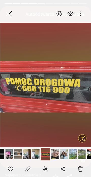 Pomoc Drogowa 24h