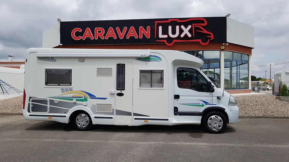 Chausson Allegro 83