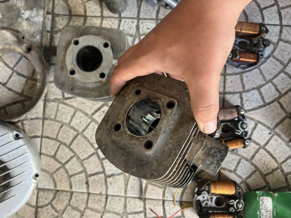 Pecas motorizadas