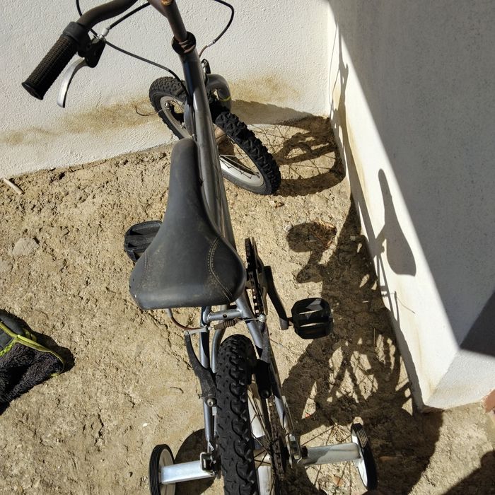 Vendo bicicleta de criança