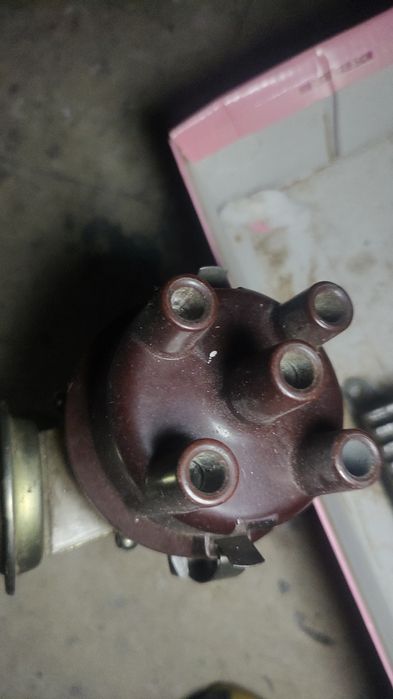 Трамблёр Газ Волга