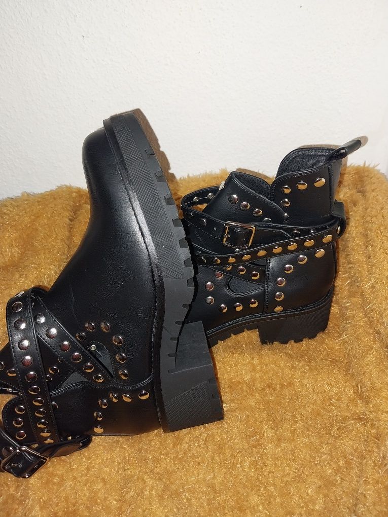 Botins novos T 41