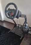 Volante G29 logitec Driving Force PS5/PS4/PS3/PC
