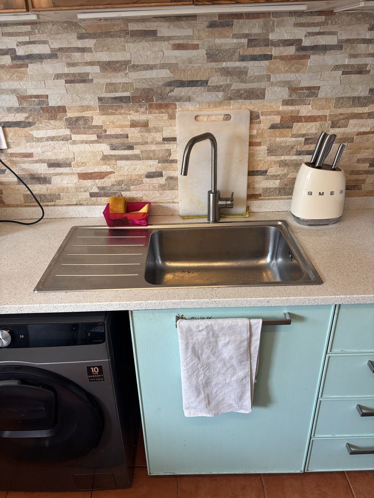 Vendo cozinha ikeia + placa de indução  + exaustor