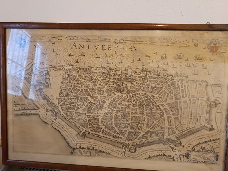 Antverpia sprzedam jak na zdjęciu
