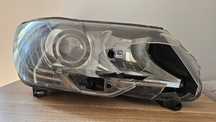 Lampa przednia prawa Skoda Superb II polift.
