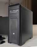Komputer stacjonarny PC Intel i5 z kartą GTX 1060 6GB + adapter Wi-Fi