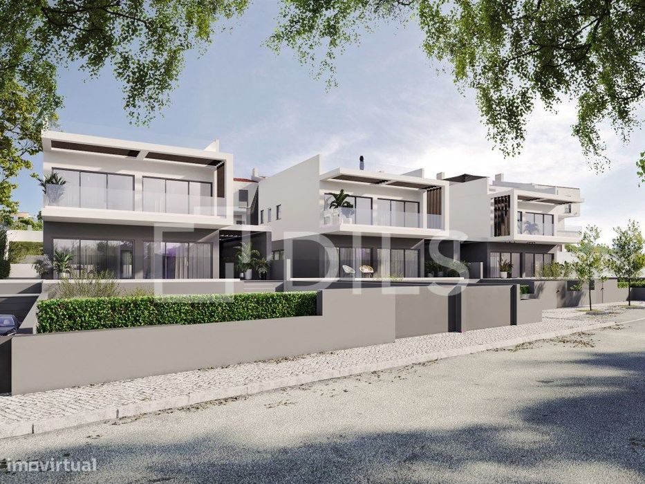 Lote para construção de moradia V4