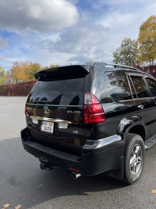 Lexus GX470 2008