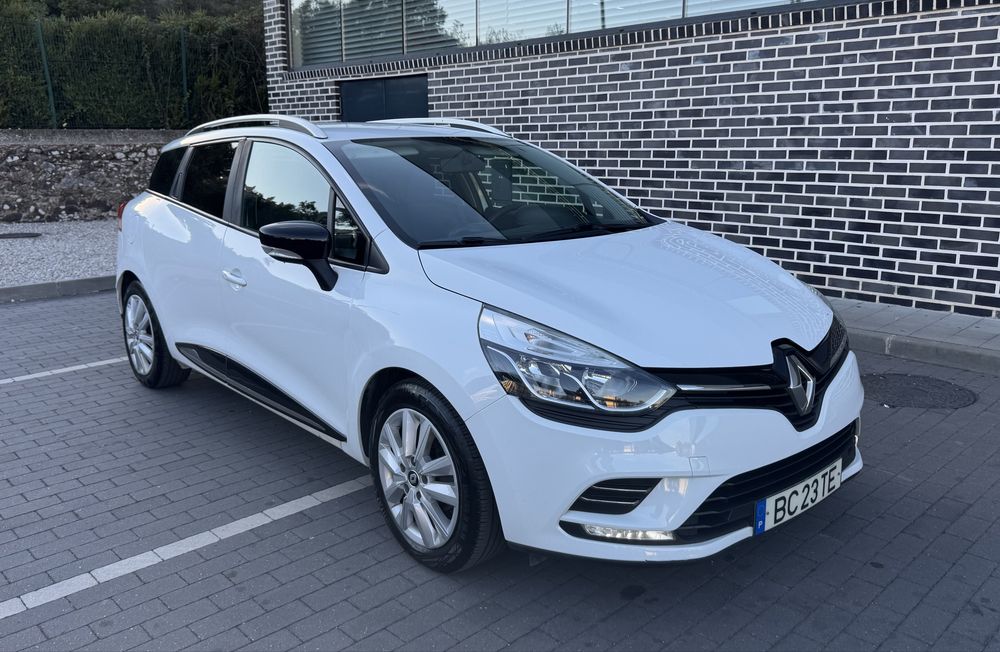 Renault Clio 1.5 dci - 2018