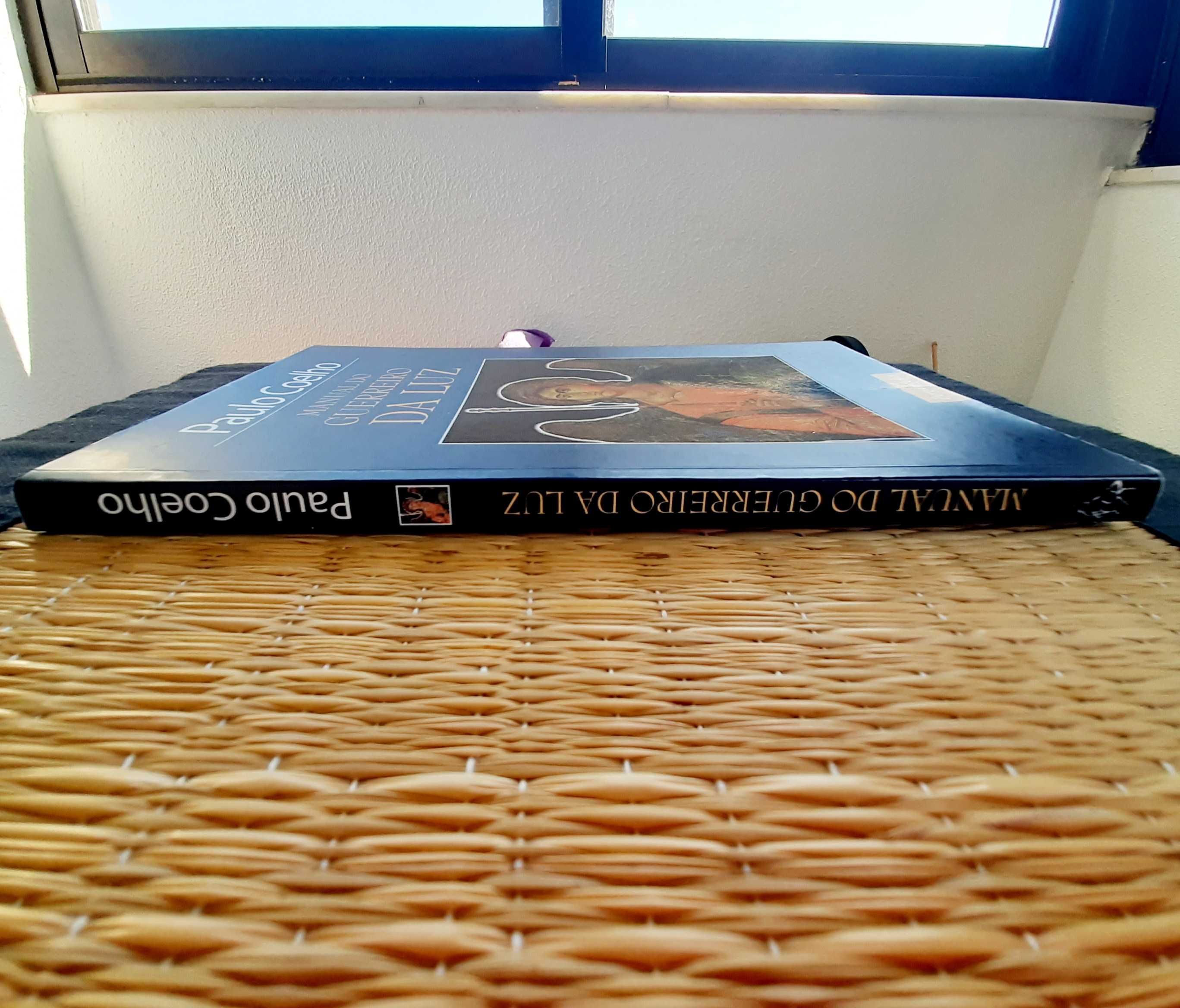 "Manual do Guerreiro da Luz"- Paulo Coelho (Portes Incluídos)