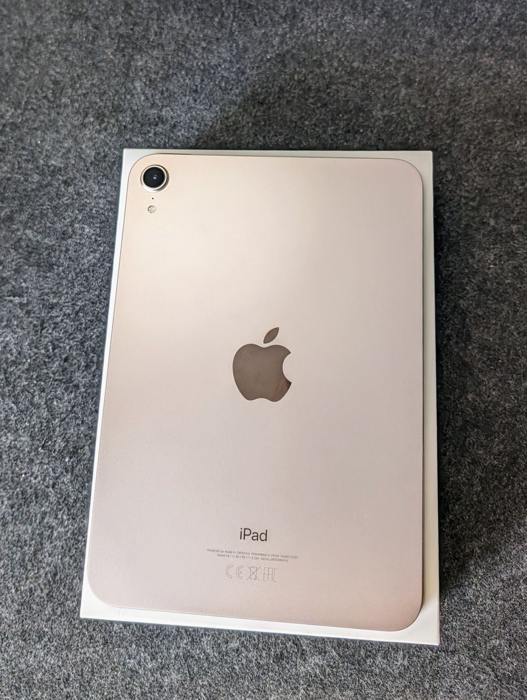 iPad Mini 6 64GB Pink