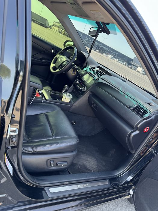 Toyota Camry XV50 2.5
