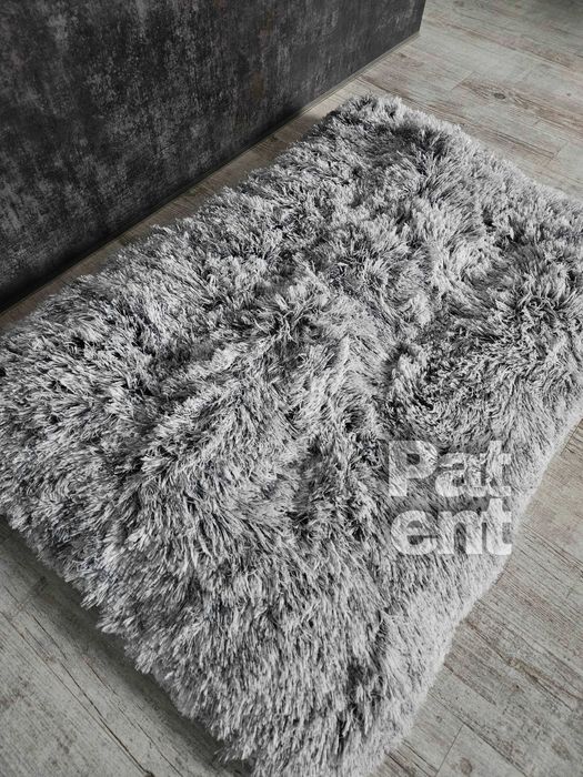 Legowisko dla psa kota zwierząt duże puszyste miękkie 50 x 80 cm miłe
