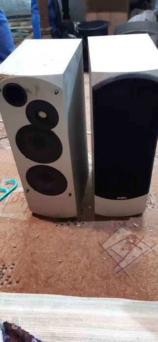 Колонки работают без каких либо проблем