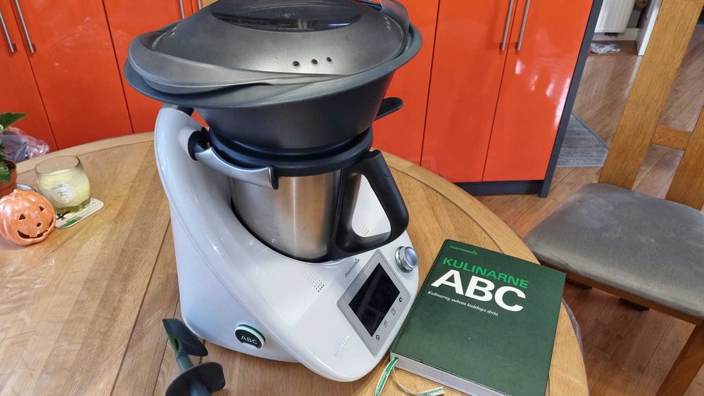 Termomix mt 5 robot kuchenny