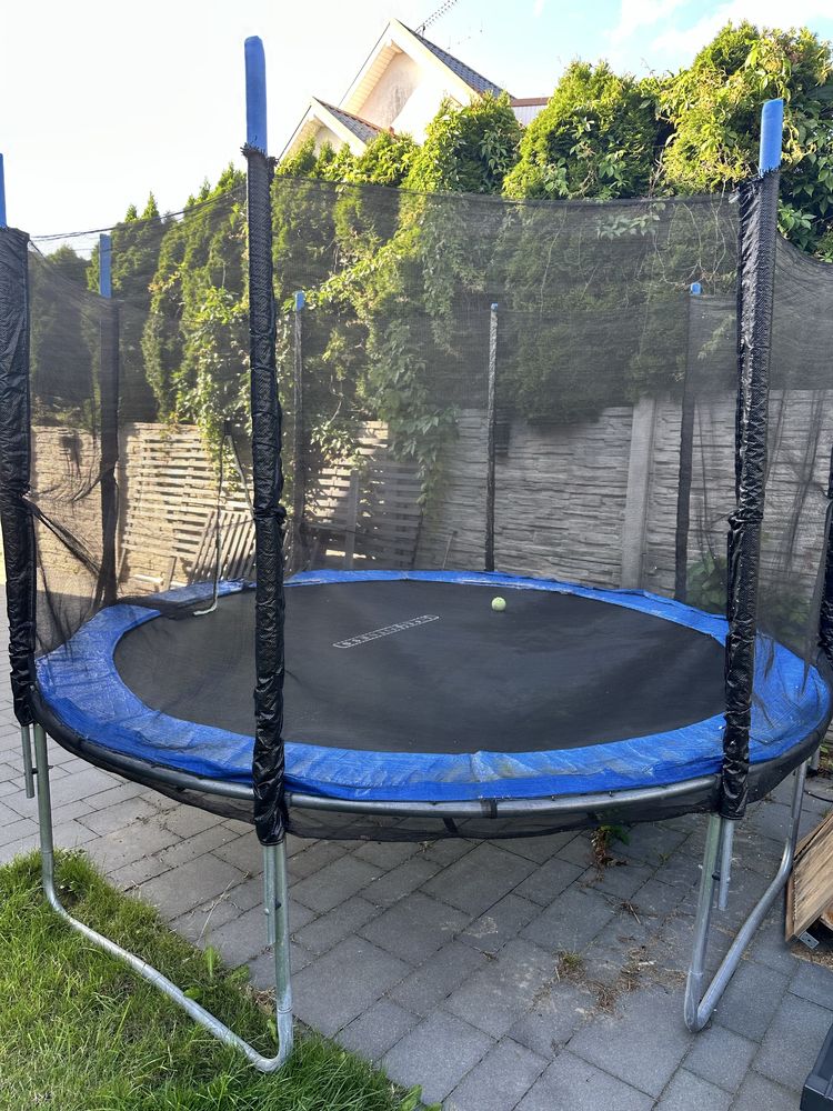 Tranpolina dla dzieci 312cm duża