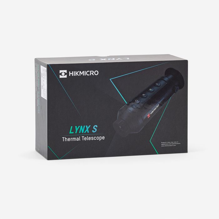 Monóculo de Visão Térmica Lynx LC06s