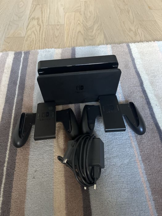 Akcesorium do nintendo switch