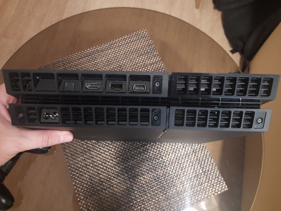 PS4 Fat 500gb + оригинальный геймпад