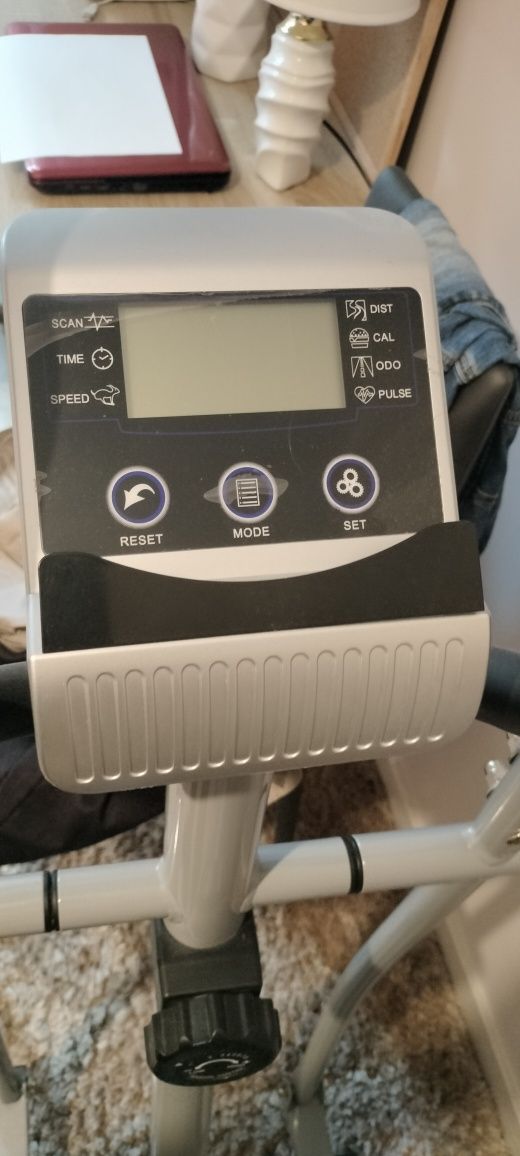 Orbitrek Hertz Fitness Draco jak nowy