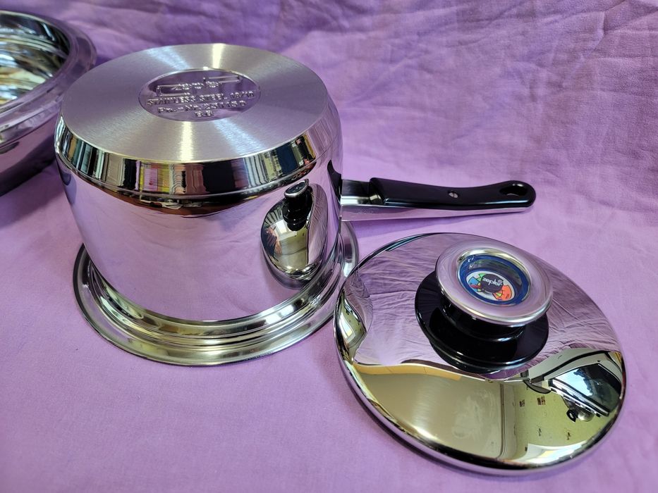 Ковш цептер посуд цептор ківш zepter сотейник 2,7л молочник 1,4л