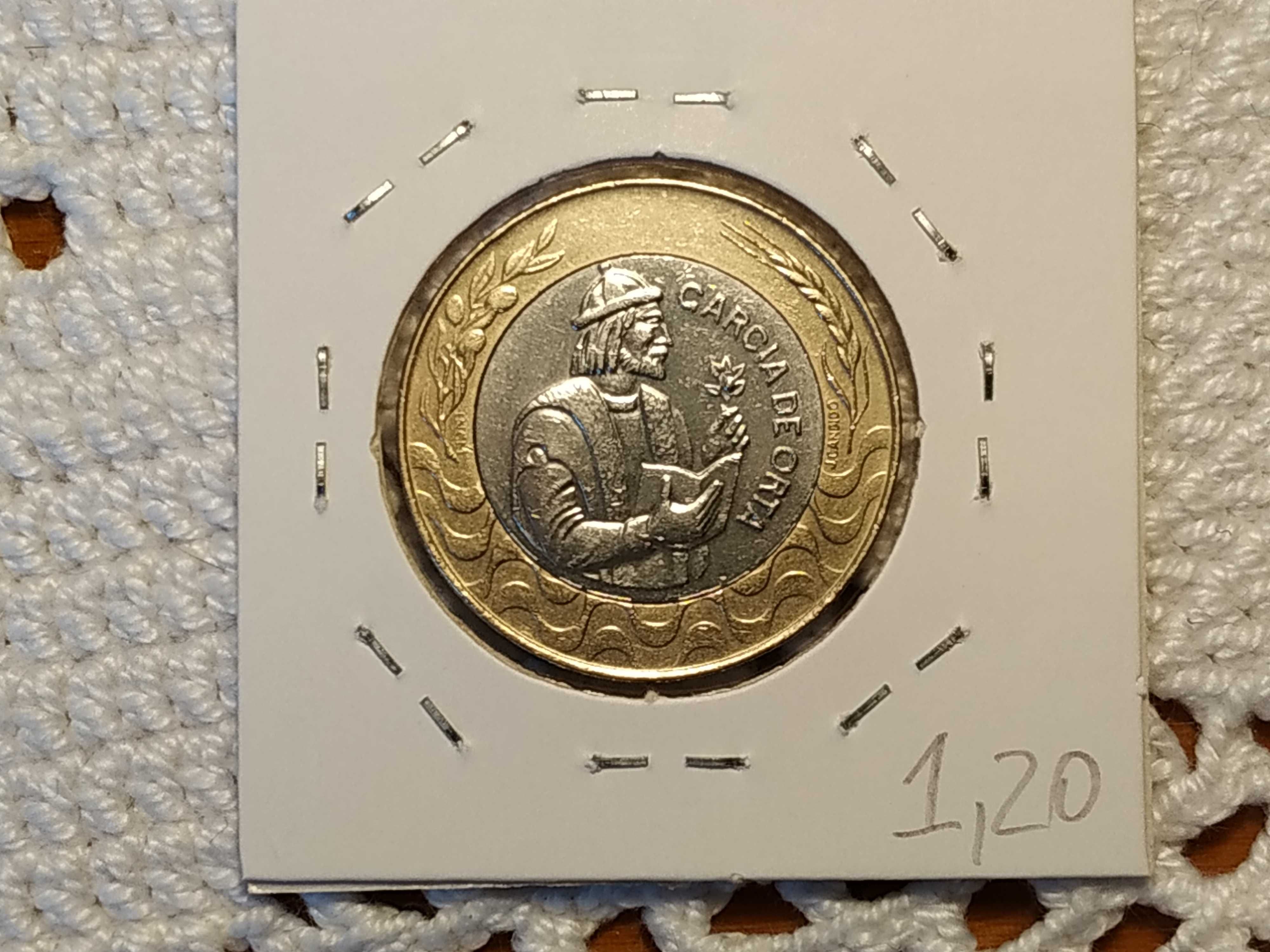 Portugal - moeda de 200 escudos de 1998