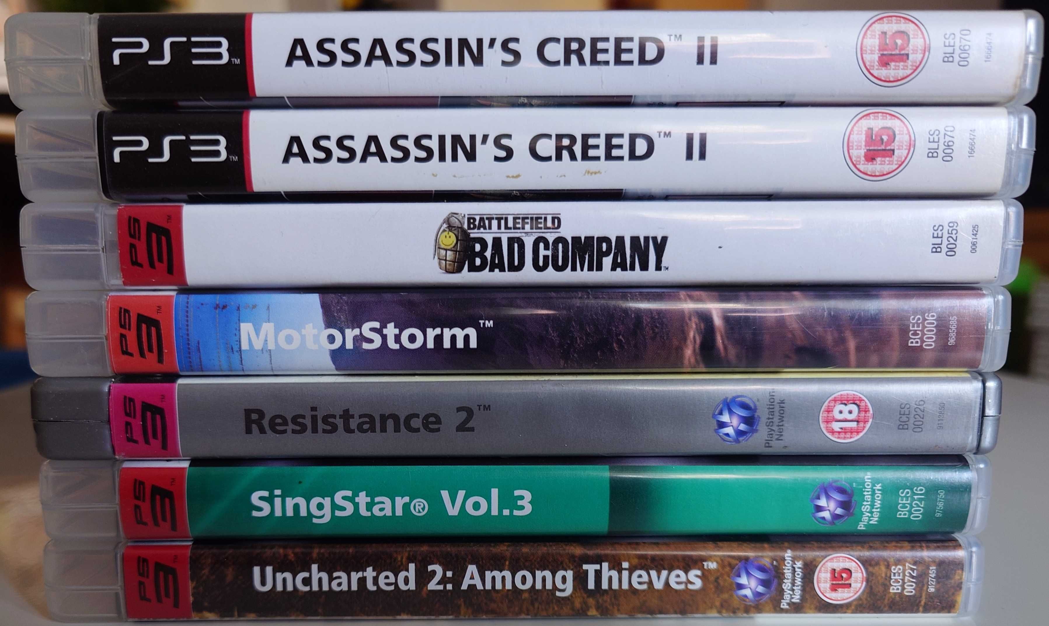 Steelbook (стілбуки) та диски PS4, PS3, Xbox One, Xbox 360