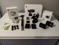 Kamerka sportowa Xiaomi yi 4k jak GoPro +  gimbal + obudowa podwodna