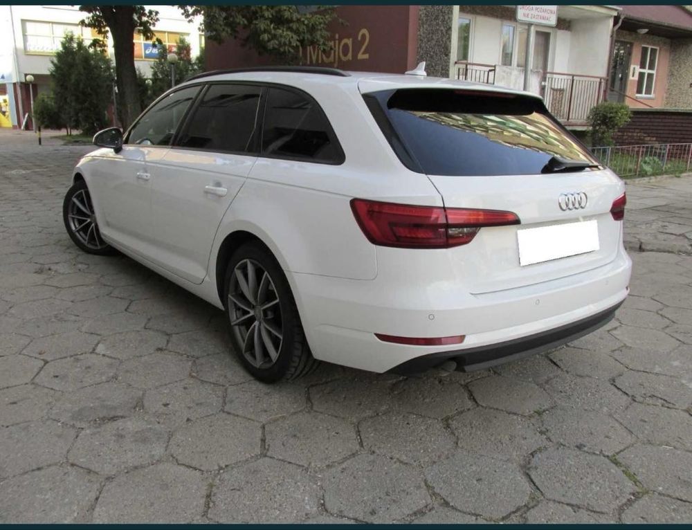 Audi a4 b9 doinwestowana !