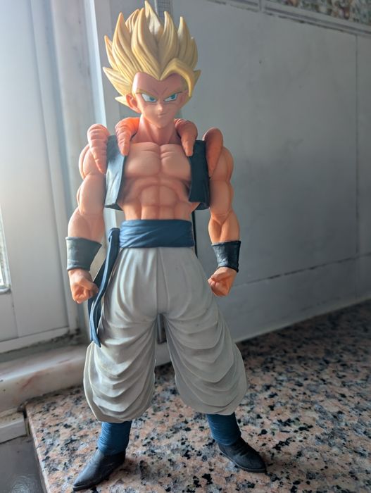 Figura Gogeta Super Saiyan Banpresto