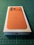 iPhone 17 Pro Max 256GB cosmic orange kosmiczny pomarańcz