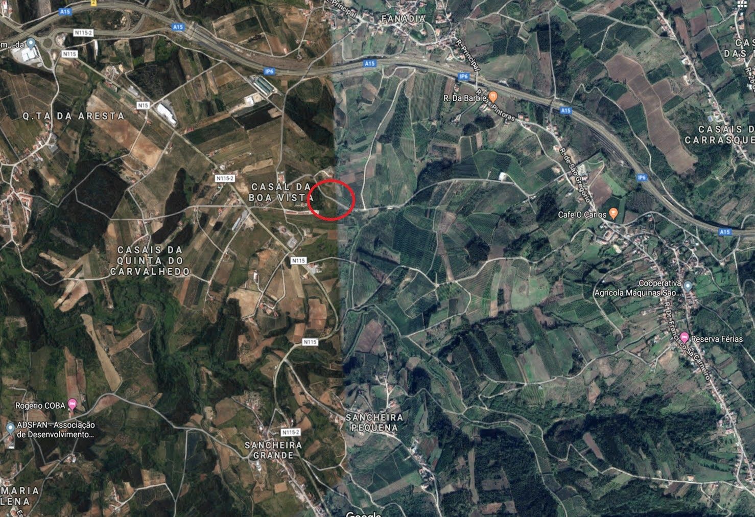 Terreno urbano  Caldas da Rainha